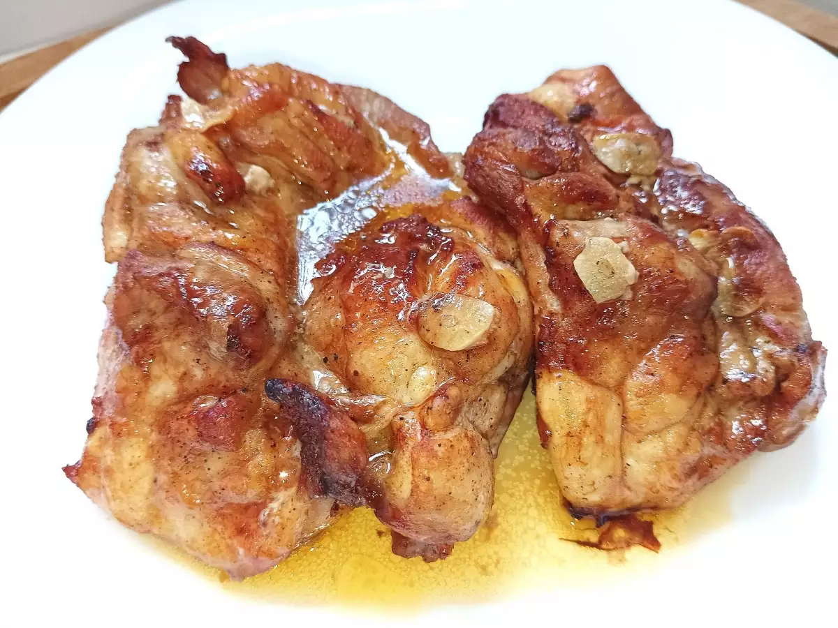 Filetes De Pollo Al Horno Con Aceite De Girasol 2 Recetas Bonapeti Net