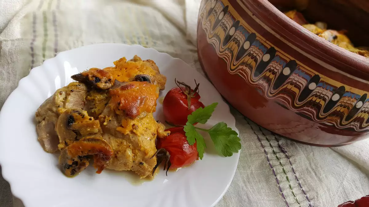 Filetes De Pollo Al Horno Con Cilantro 1 Recetas Bonapeti Net