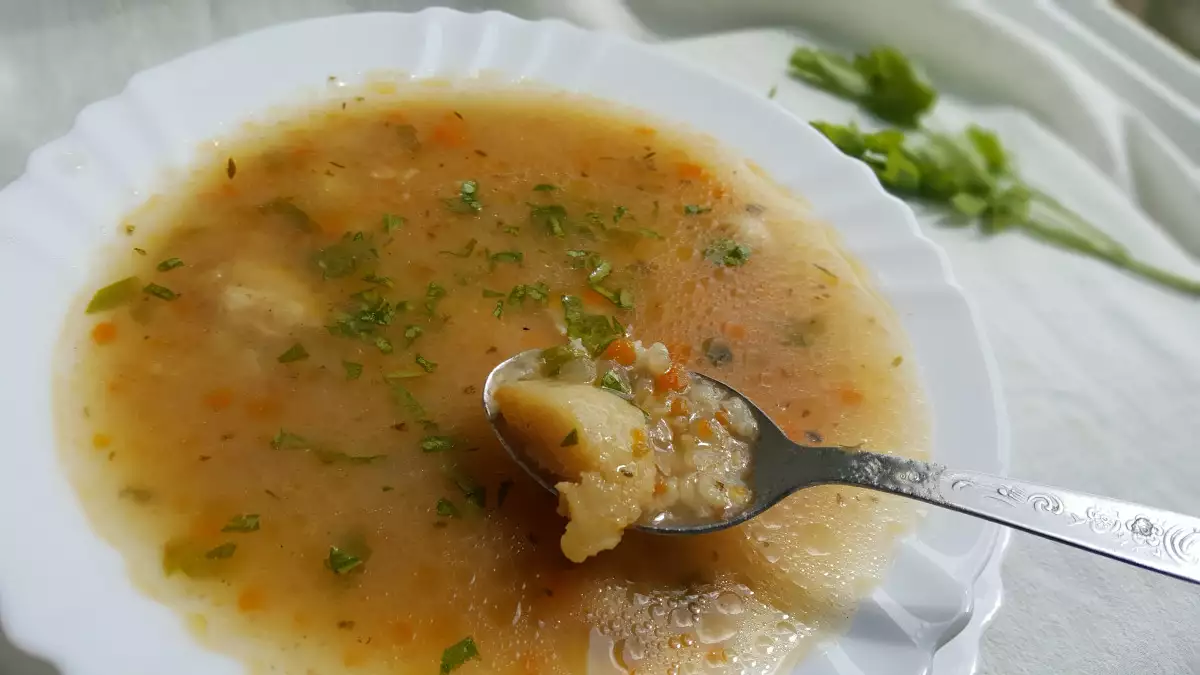 Sopas Con Cido Tart Rico Recetas Bonapeti Net