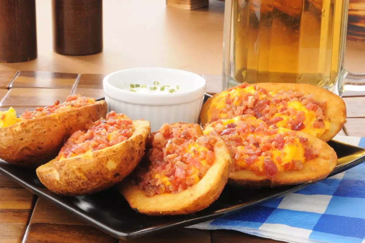 Platos Con Patatas Y Caldo De Ternera Recetas Bonapeti Net