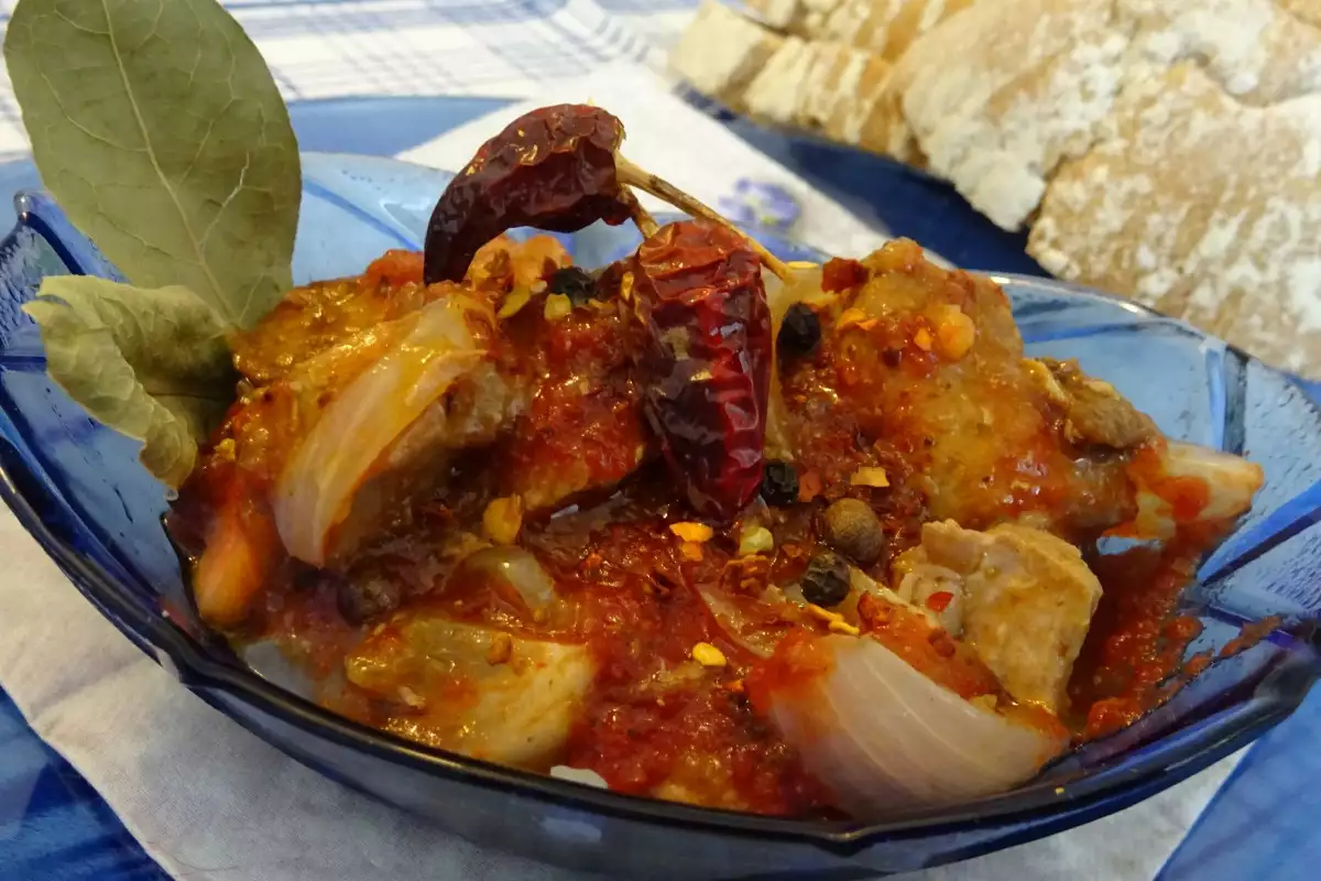 Estofado De Ternera Con Cebolla Receta Bonapeti Net