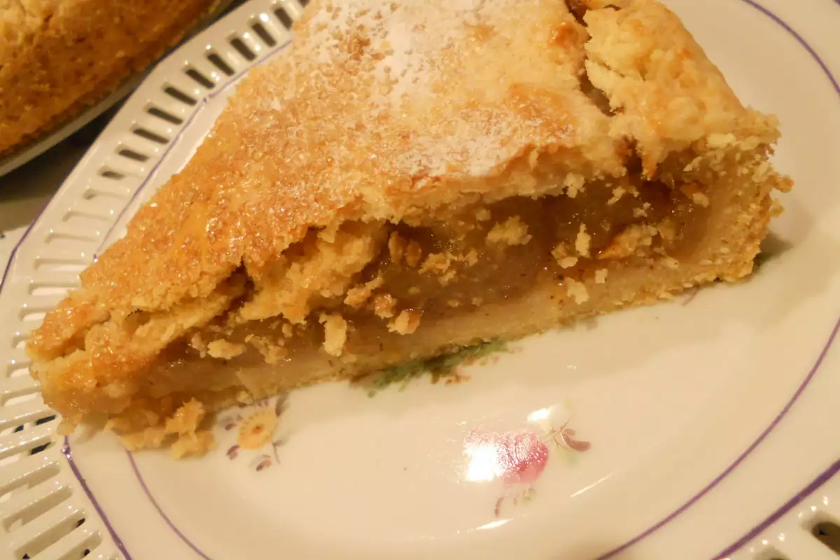 Apple Pie - la tarta de manzana americana - Receta 