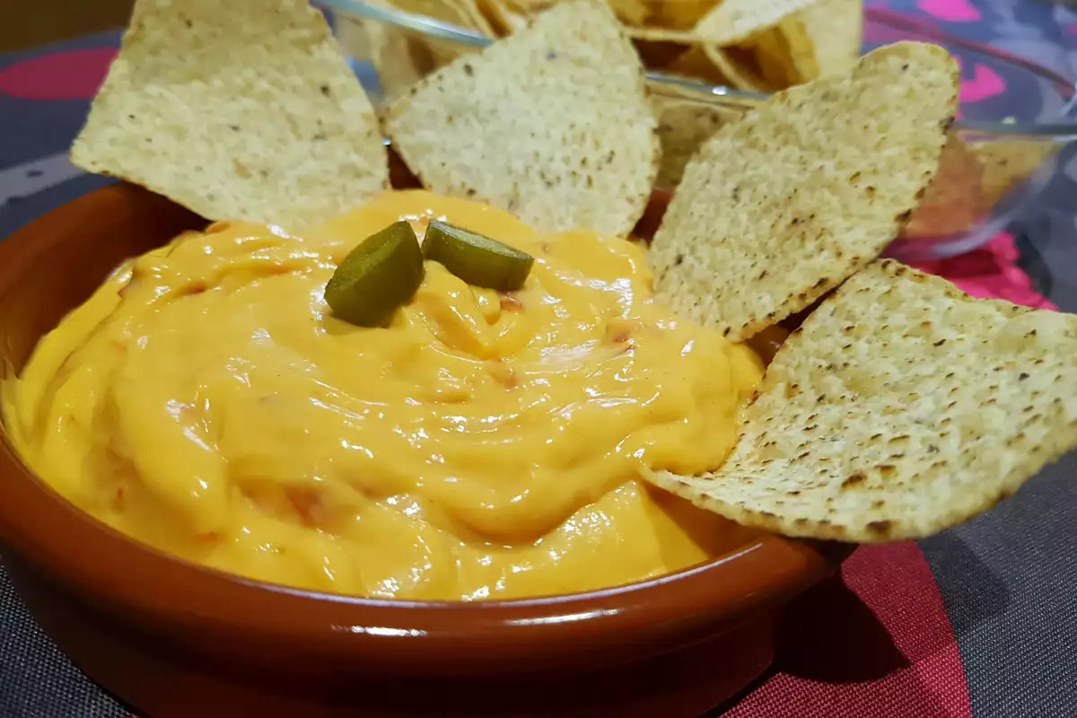 Chili con queso - Receta 