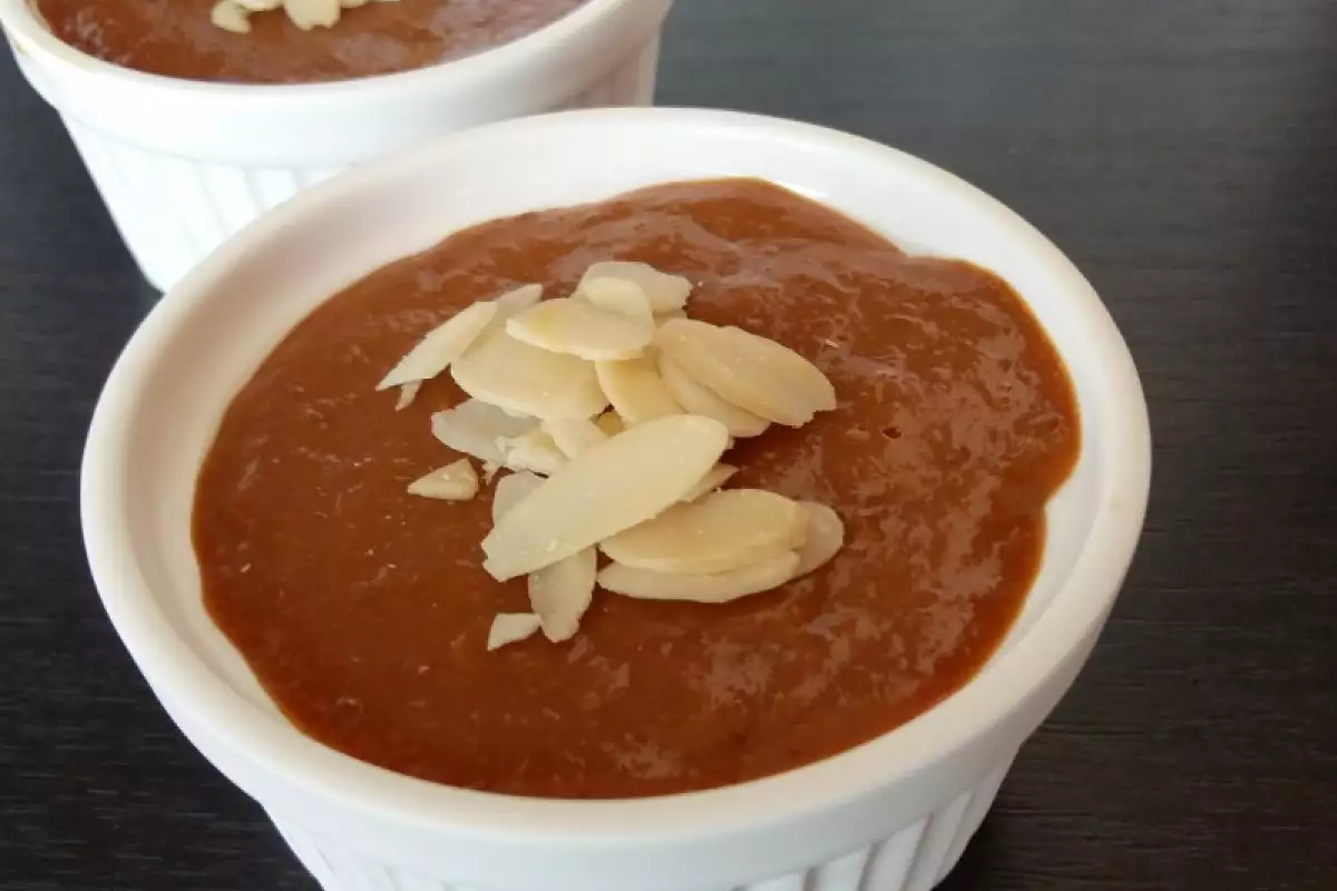 Pudín de caramelo - Receta 