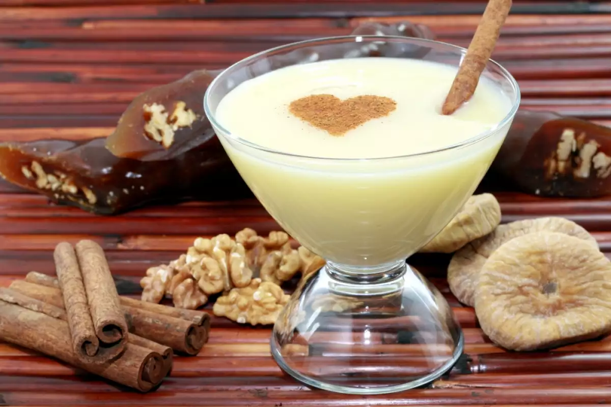 Crema de leche con harina - 37 Recetas 