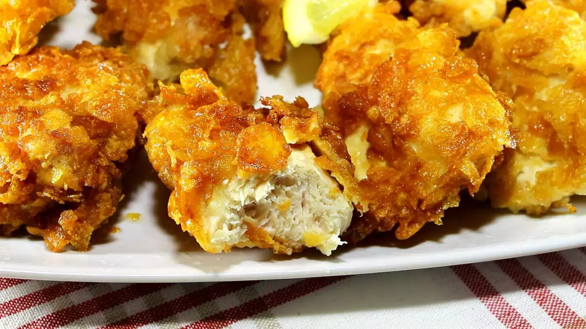 Pechuga De Pollo A La Sartén 33 Recetas