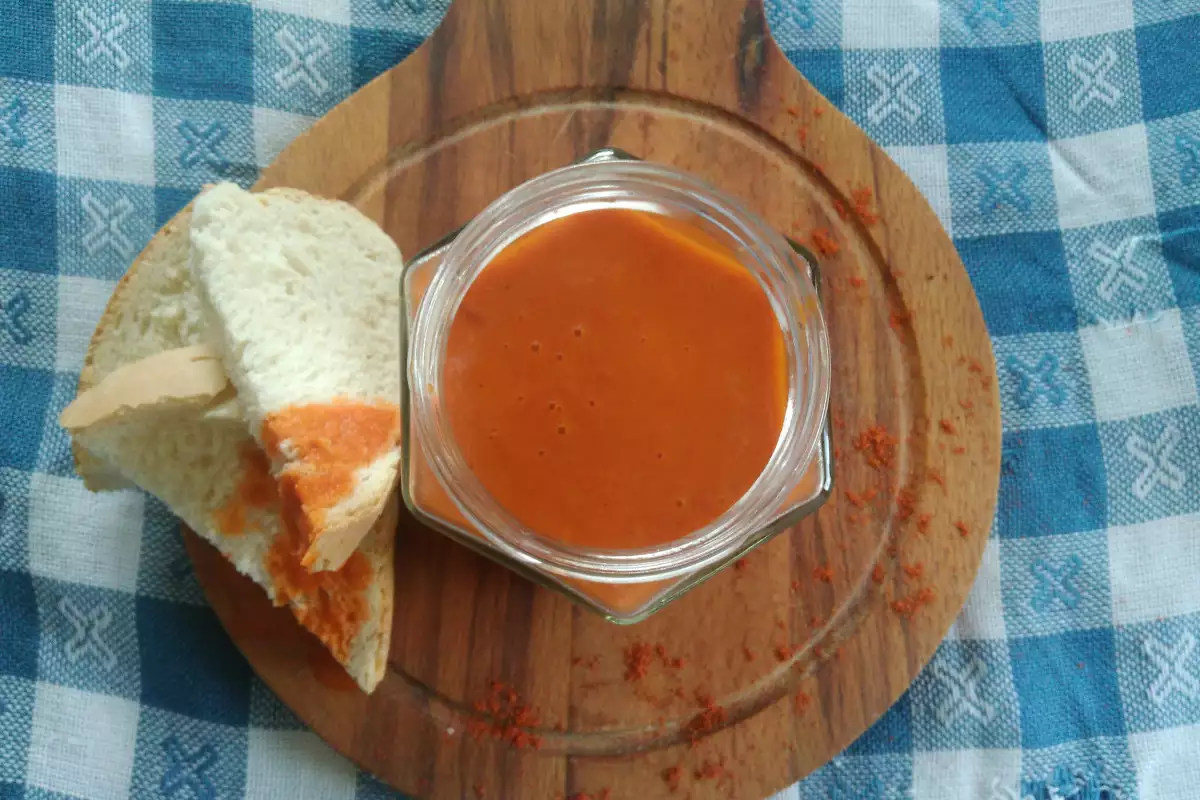 Salsa Valentina picante - Receta 