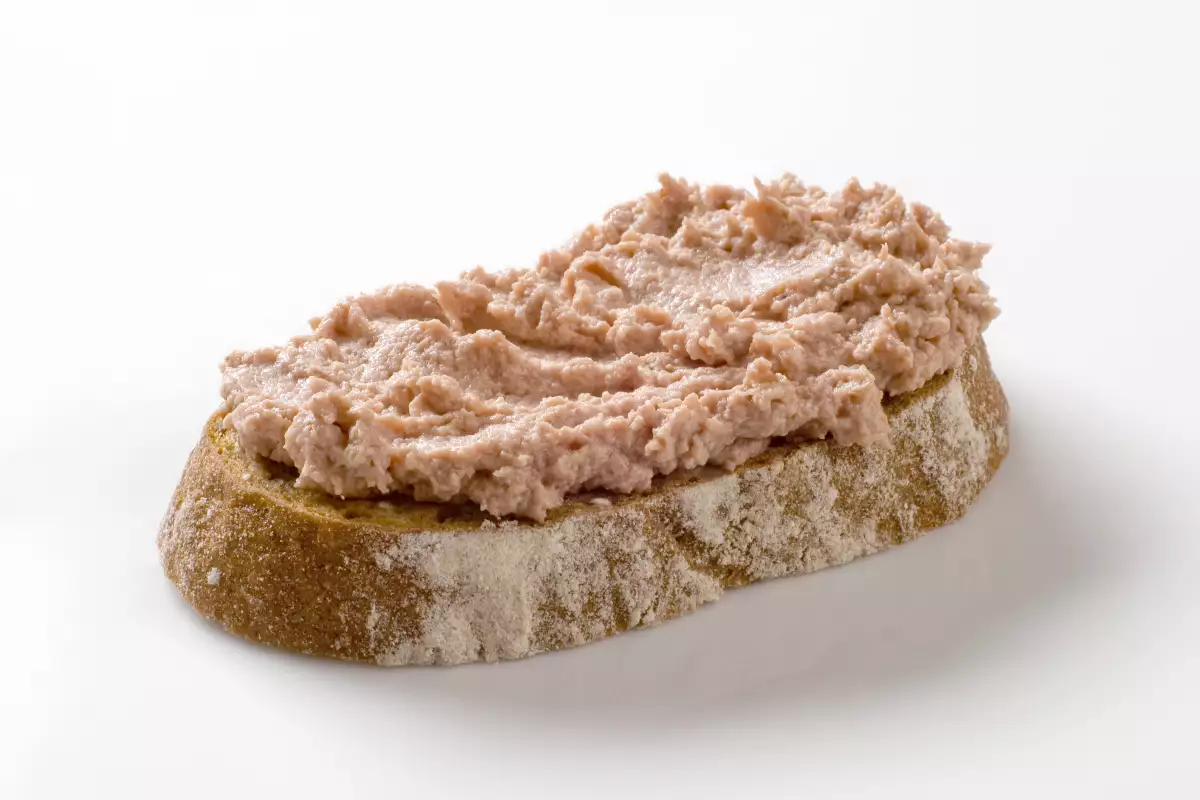 Paté de hígado de cerdo - Receta 