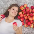 ¿Por qué debemos comer manzanas?