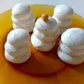 Merengues de aquafaba