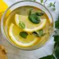 Infusión de jengibre para aliviar la acidez de estómago