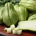 Chayote (Sechium edule)