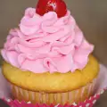 ¿Cómo hacer crema para decorar muffins?