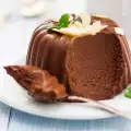 Gelatina de cacao