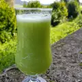 Elixir para desintoxicar el cuerpo