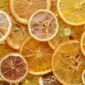 ¿Cómo deshidratar naranjas?