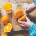 ¿Cómo pelar fácilmente una naranja?