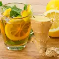 Bebida de jengibre para adelgazar
