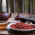 Ingesta Diaria Recomendada de Bayas de Goji