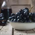 Formas de conservar las uvas