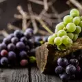 Por qué debemos comer uvas