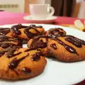 Galletas de miel con harina integral