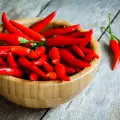 Composición nutricional y beneficios de los chiles picantes