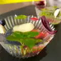 Gelatina de Gin Tonic