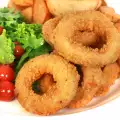 ¿Cómo preparar calamares rebozados?