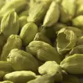 ¿En qué platos se añade el cardamomo?