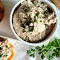 Paté de pescado de verano