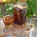 Licor de avellanas