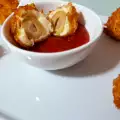 ¿Cómo empanar aceitunas?