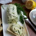 Mantequilla de hierbas aromáticas