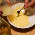¿Por qué se corta la mayonesa?