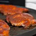 Adobo para carne a la parrilla