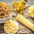 Los tipos de pasta más populares