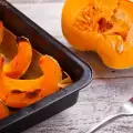 Propiedades beneficiosas de la calabaza asada