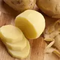 ¿Cómo pelar patatas rápidamente?