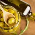 Las aceitunas para la gastritis y colitis