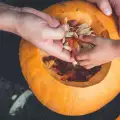 ¿Cómo limpiar la calabaza?