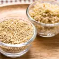 ¿Qué contiene la quinoa?