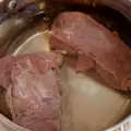 Cuándo y qué tipos de carne se deben remojar
