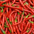 Chiles (Pimientos picantes)