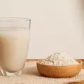 ¿Cómo se hace la leche de arroz?