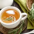 Té o infusión de romero - propiedades y beneficios