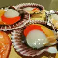Qué son las Coquilles Saint - Jacques o Vieiras
