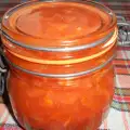 Mermelada de membrillo rallado