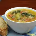 ¿Cómo hacer la sopa más espesa?