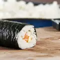 ¿Cómo preparar arroz para sushi?